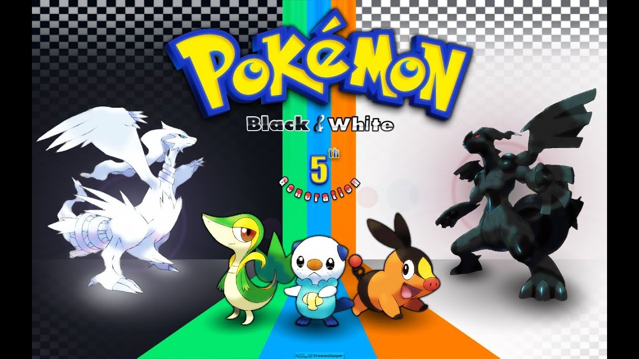 Free Download Pokemon Black And White 2 For Nds